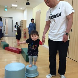 吉祥寺の幼児教室はリズム 体操ビータクラブ