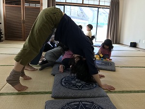 吉祥寺 ヨガ ママ ベビー