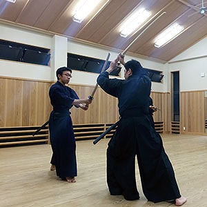 吉祥寺 レンタルスタジオ で 武術 武道 剣法 が学べる