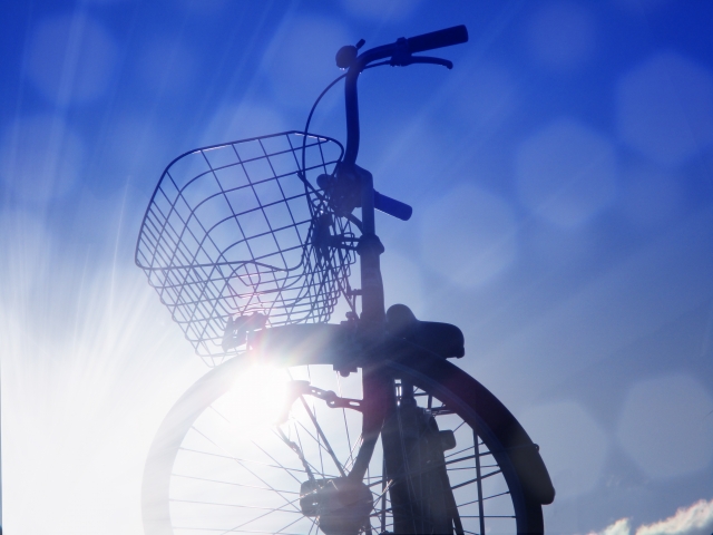 吉祥寺 三鷹 レンタルスタジオ には 無料 で使える 自転車置き場 があります。